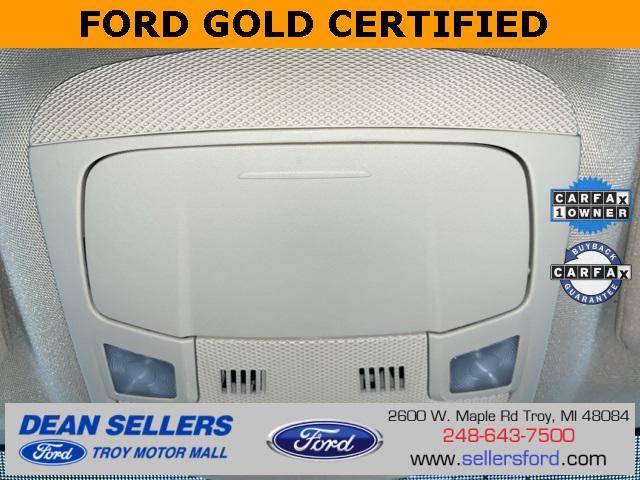 used 2023 Ford Edge car, priced at $25,500