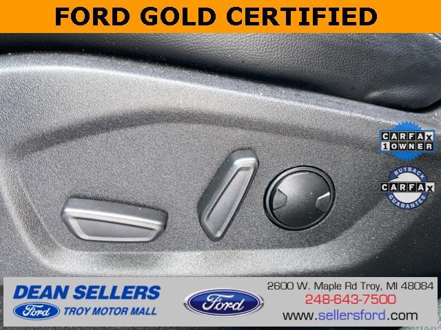 used 2023 Ford Edge car, priced at $25,500