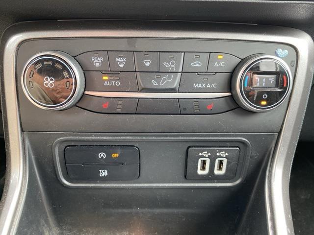 used 2022 Ford EcoSport car, priced at $17,965