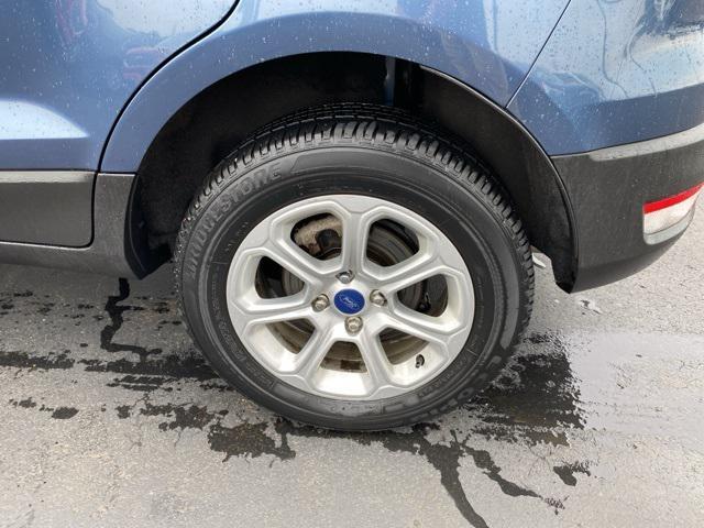 used 2022 Ford EcoSport car, priced at $17,965