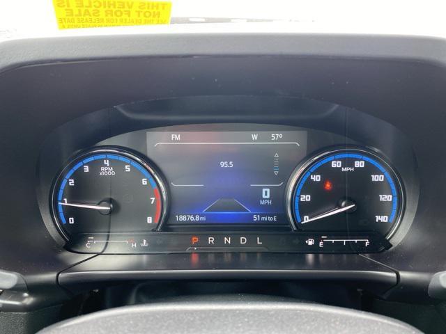 used 2023 Ford Bronco Sport car, priced at $29,199