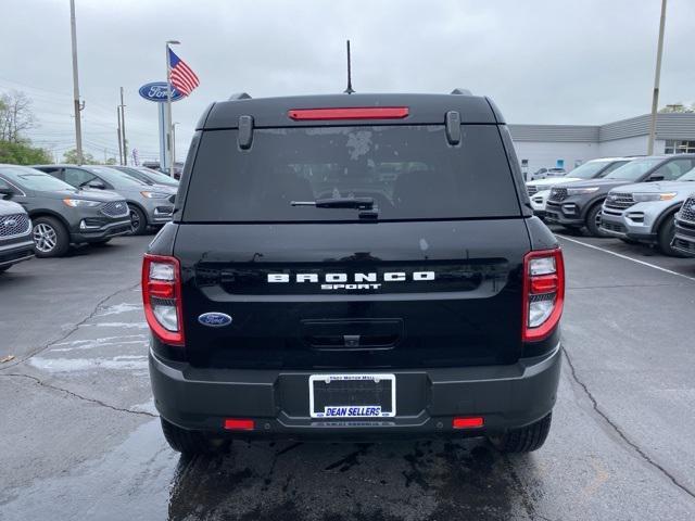 used 2023 Ford Bronco Sport car, priced at $29,199
