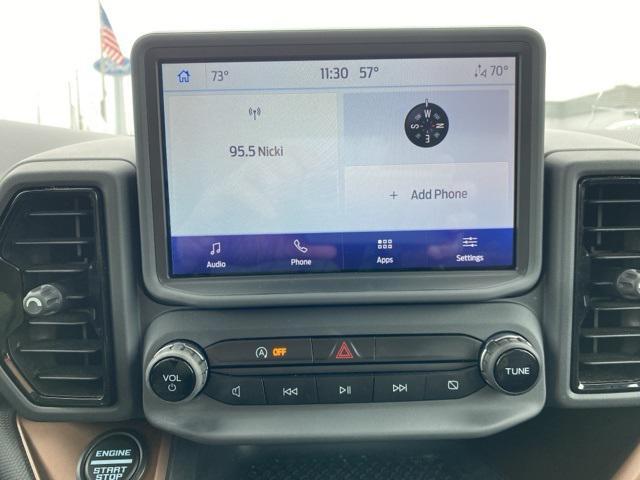 used 2023 Ford Bronco Sport car, priced at $29,199
