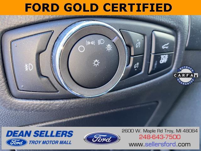 used 2023 Ford Edge car, priced at $27,380