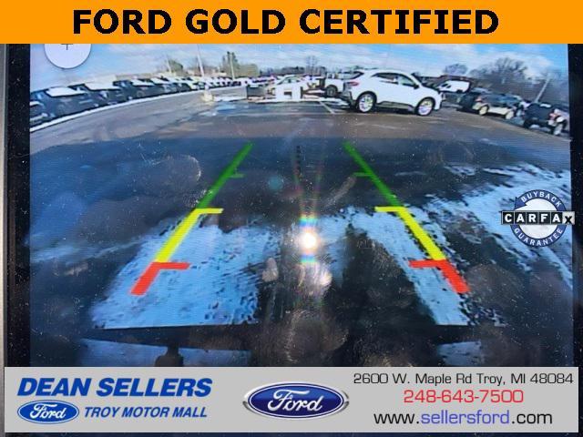 used 2023 Ford Edge car, priced at $27,380