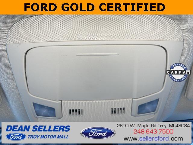 used 2023 Ford Edge car, priced at $27,380