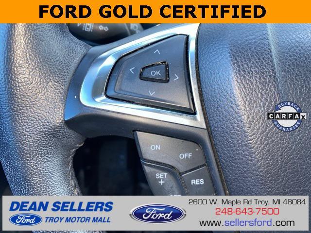 used 2023 Ford Edge car, priced at $27,380