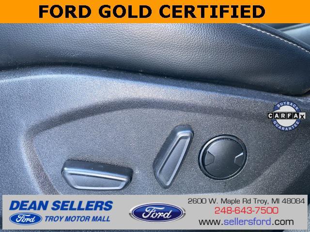 used 2023 Ford Edge car, priced at $27,380