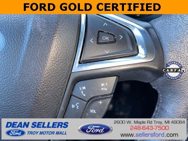 used 2023 Ford Edge car, priced at $27,380