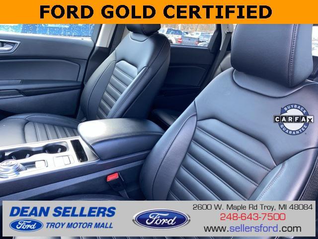 used 2023 Ford Edge car, priced at $27,380