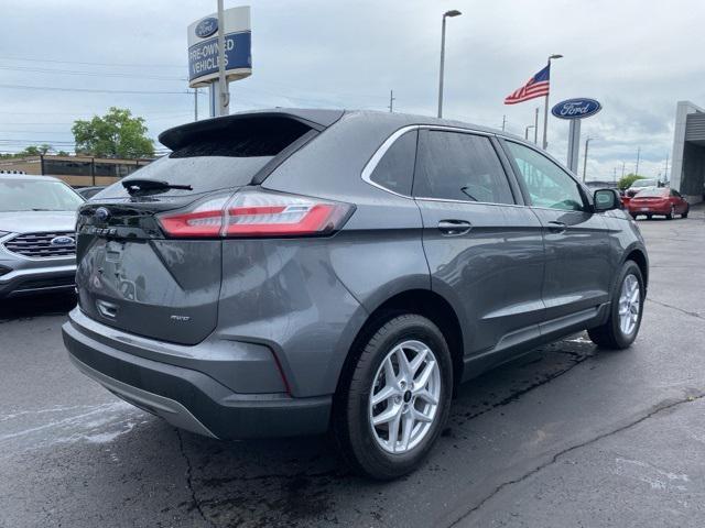 used 2023 Ford Edge car, priced at $29,447