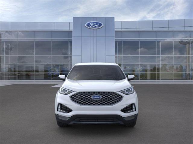 new 2024 Ford Edge car, priced at $39,812