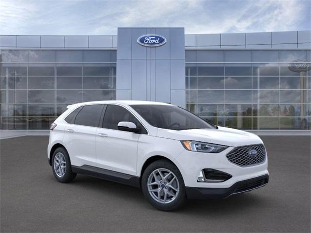 new 2024 Ford Edge car, priced at $39,812