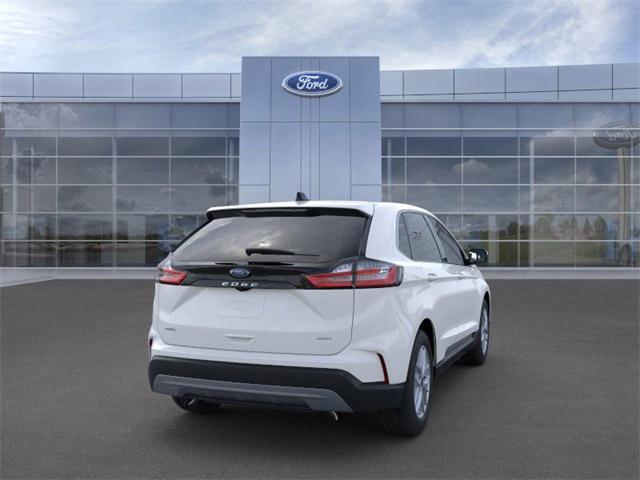 new 2024 Ford Edge car, priced at $39,812