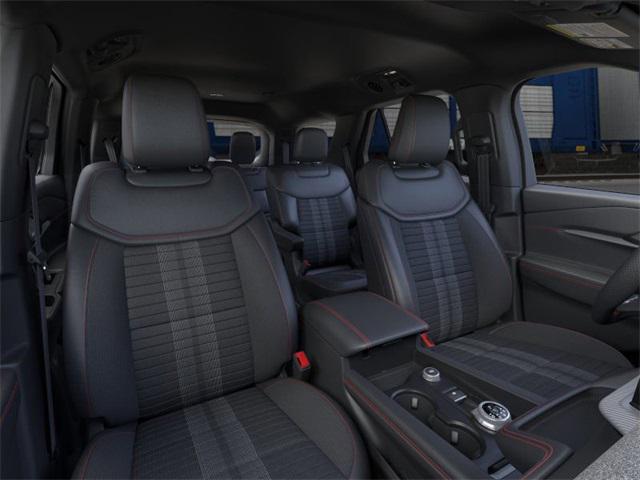 new 2025 Ford Explorer car, priced at $45,330