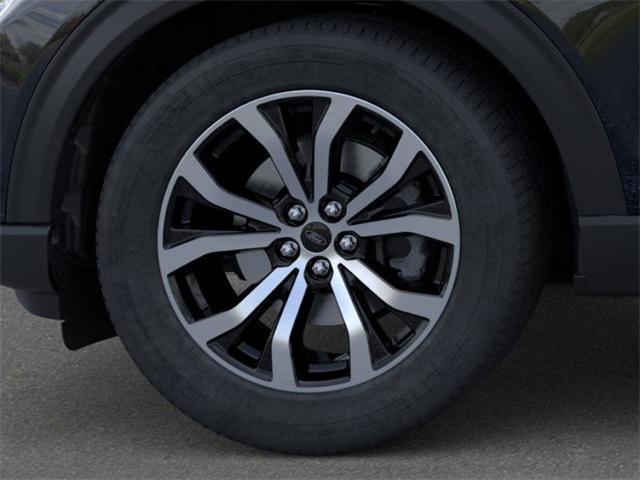 new 2025 Ford Explorer car, priced at $45,330