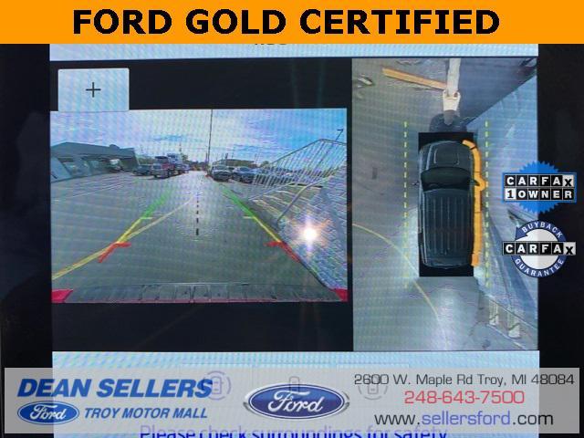 used 2021 Ford Explorer car, priced at $34,999