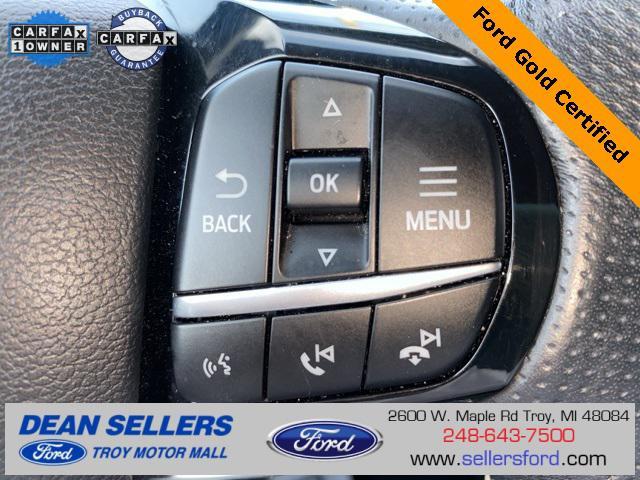 used 2021 Ford Explorer car, priced at $36,999