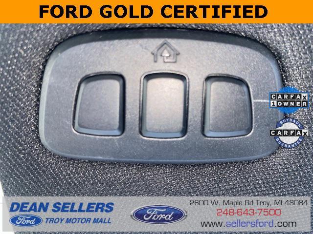 used 2021 Ford Explorer car, priced at $34,999