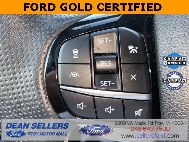 used 2021 Ford Explorer car, priced at $34,999