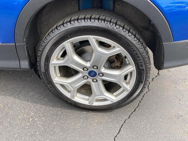 used 2019 Ford Escape car, priced at $16,800