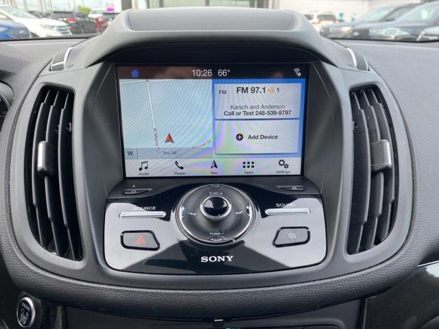 used 2019 Ford Escape car, priced at $16,800