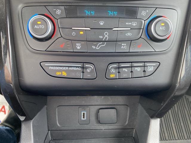 used 2019 Ford Escape car, priced at $16,800