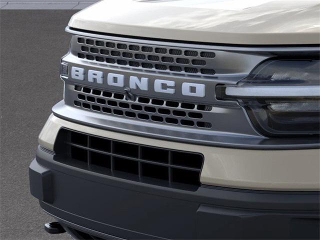 new 2024 Ford Bronco Sport car, priced at $42,636