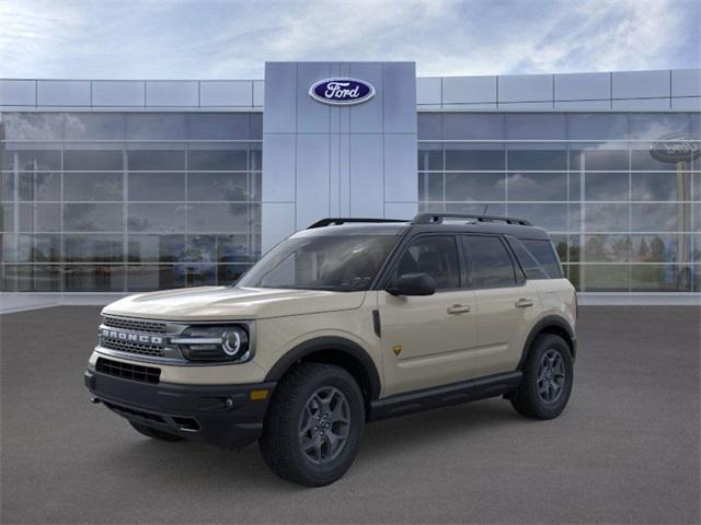 new 2024 Ford Bronco Sport car, priced at $42,636