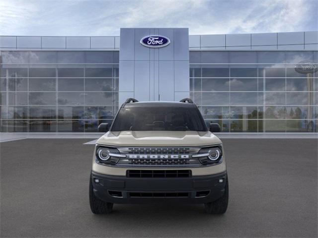 new 2024 Ford Bronco Sport car, priced at $42,636