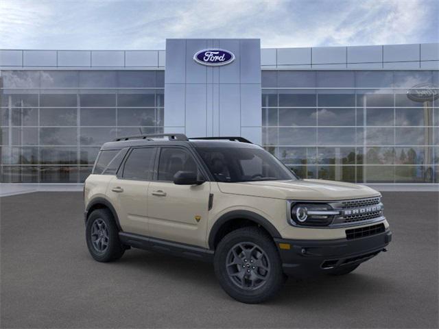 new 2024 Ford Bronco Sport car, priced at $42,636