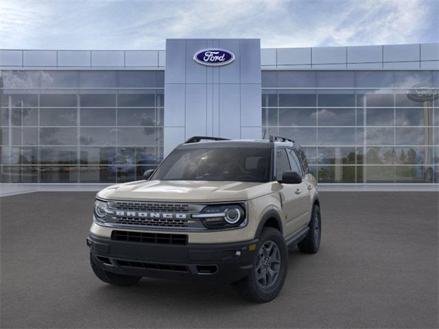 new 2024 Ford Bronco Sport car, priced at $42,636