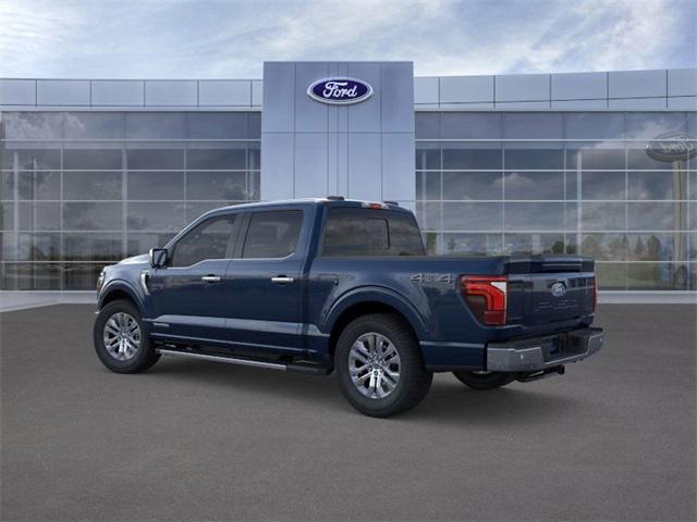 new 2025 Ford F-150 car, priced at $66,706