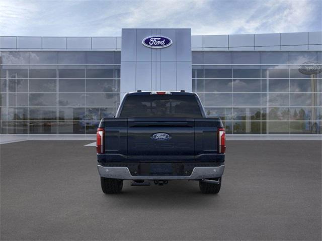 new 2025 Ford F-150 car, priced at $66,706