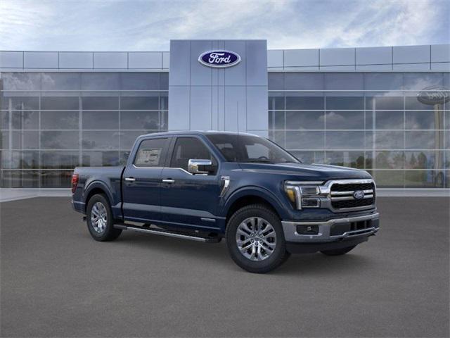 new 2025 Ford F-150 car, priced at $66,706
