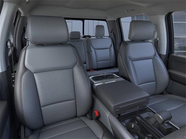 new 2025 Ford F-150 car, priced at $66,706