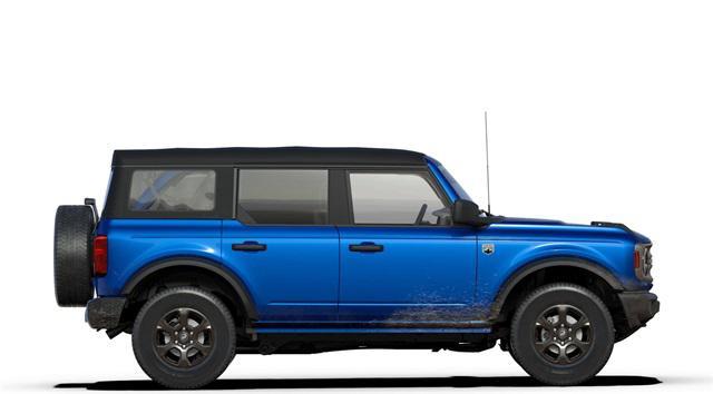 new 2024 Ford Bronco car, priced at $43,038