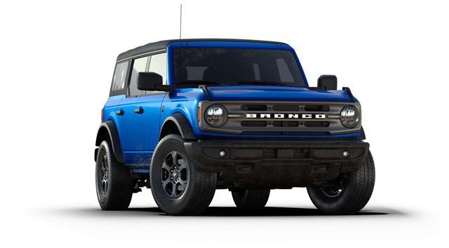 new 2024 Ford Bronco car, priced at $43,038