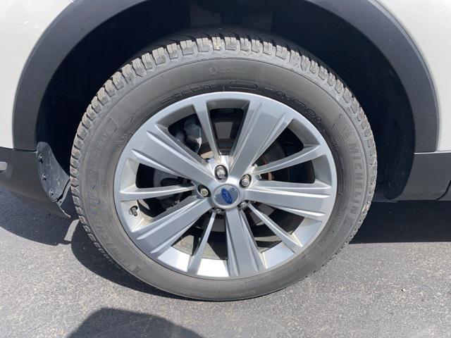 used 2018 Ford Explorer car, priced at $23,995