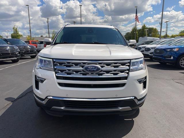 used 2018 Ford Explorer car, priced at $23,995
