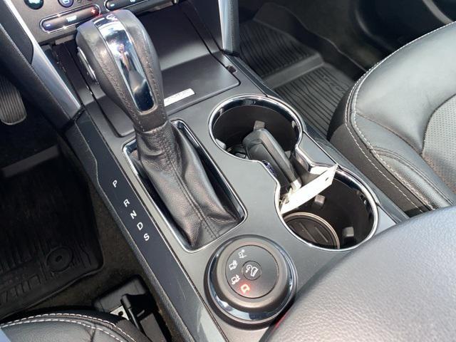 used 2018 Ford Explorer car, priced at $23,995
