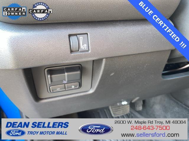 used 2023 Chevrolet Colorado car, priced at $34,500