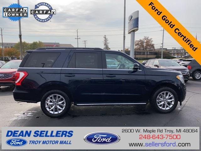 used 2021 Ford Expedition car, priced at $40,999