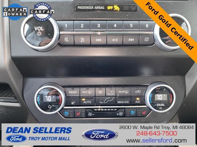 used 2021 Ford Expedition car, priced at $40,999