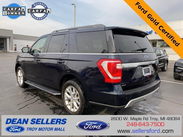 used 2021 Ford Expedition car, priced at $40,999