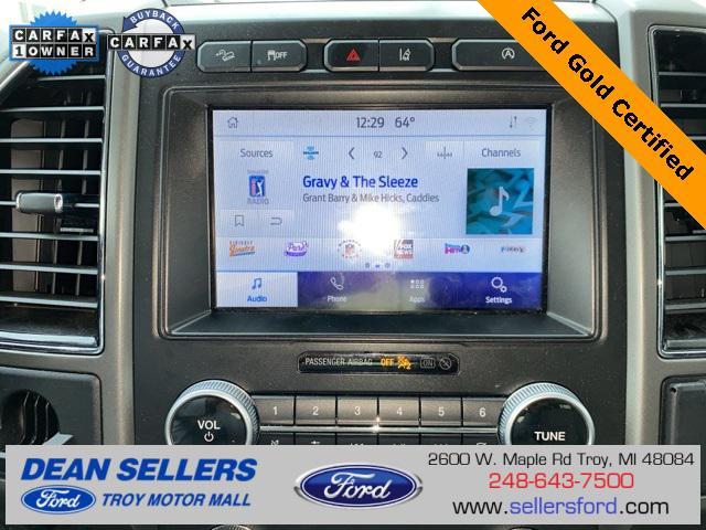 used 2021 Ford Expedition car, priced at $40,999