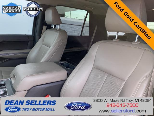 used 2021 Ford Expedition car, priced at $40,999