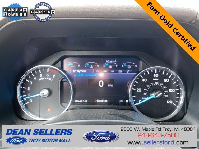 used 2021 Ford Expedition car, priced at $40,999