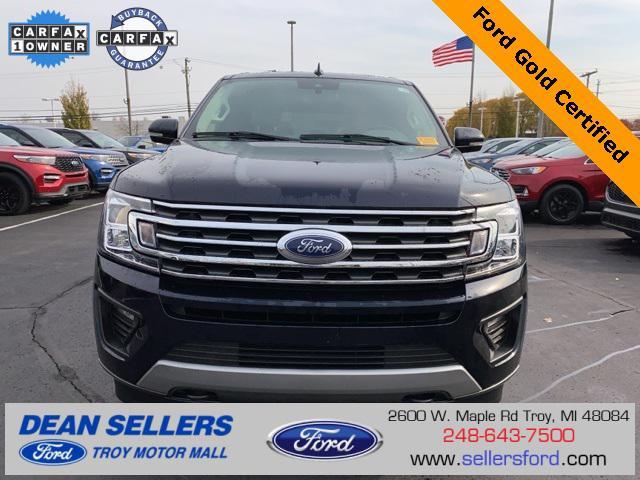 used 2021 Ford Expedition car, priced at $40,999