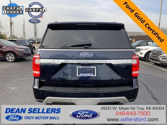 used 2021 Ford Expedition car, priced at $40,999